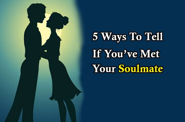 5 Signs That Show You Ve Met Your Soulmate Mindwaft