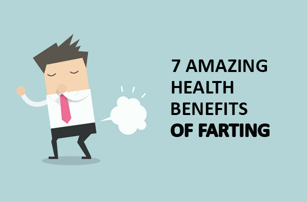 7 Amazing Health Benefits Of Farting Mindwaft 