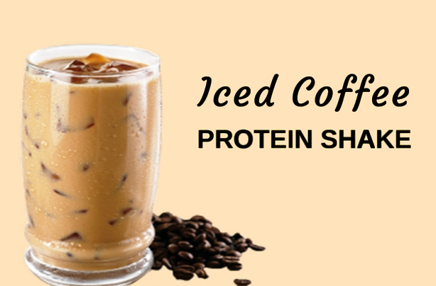 Low-Calorie Iced Coffee Protein Shake Recipe for a Quick ...
