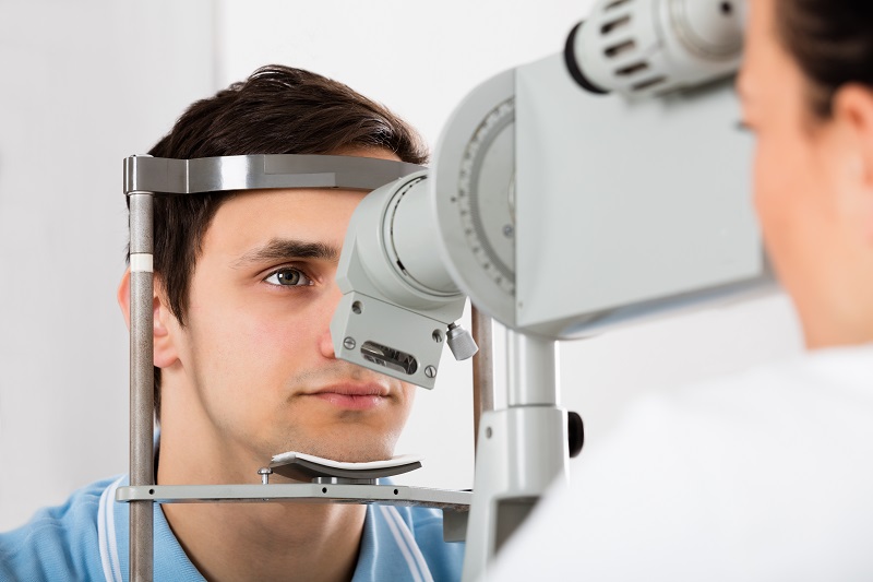 What Are The Different Types Of Eye Tests